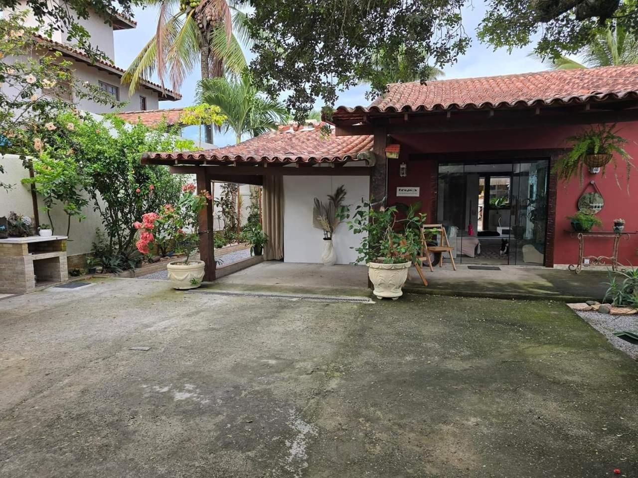 Recanto Das Borboletas Búzios 外观 照片