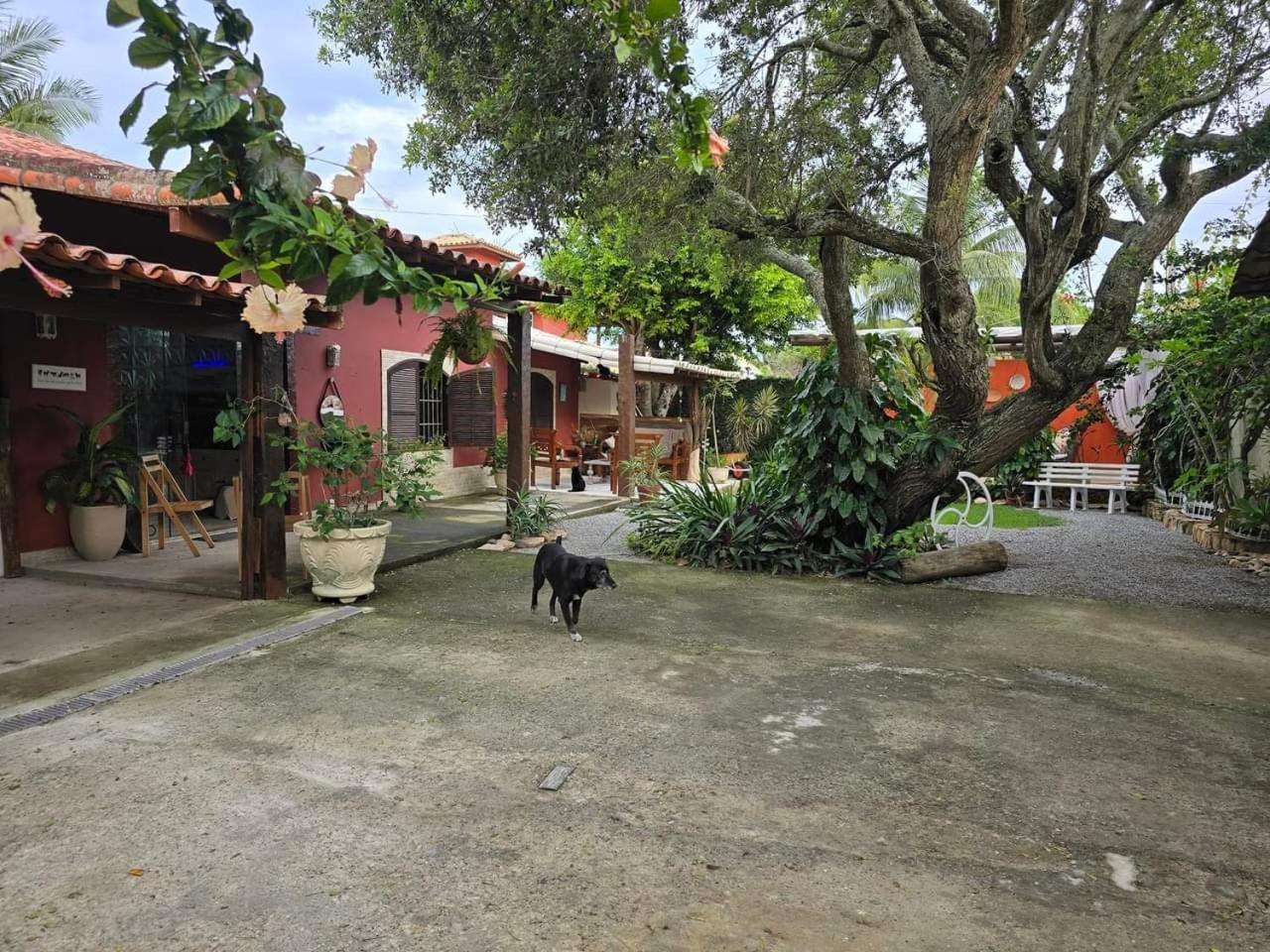 Recanto Das Borboletas Búzios 外观 照片
